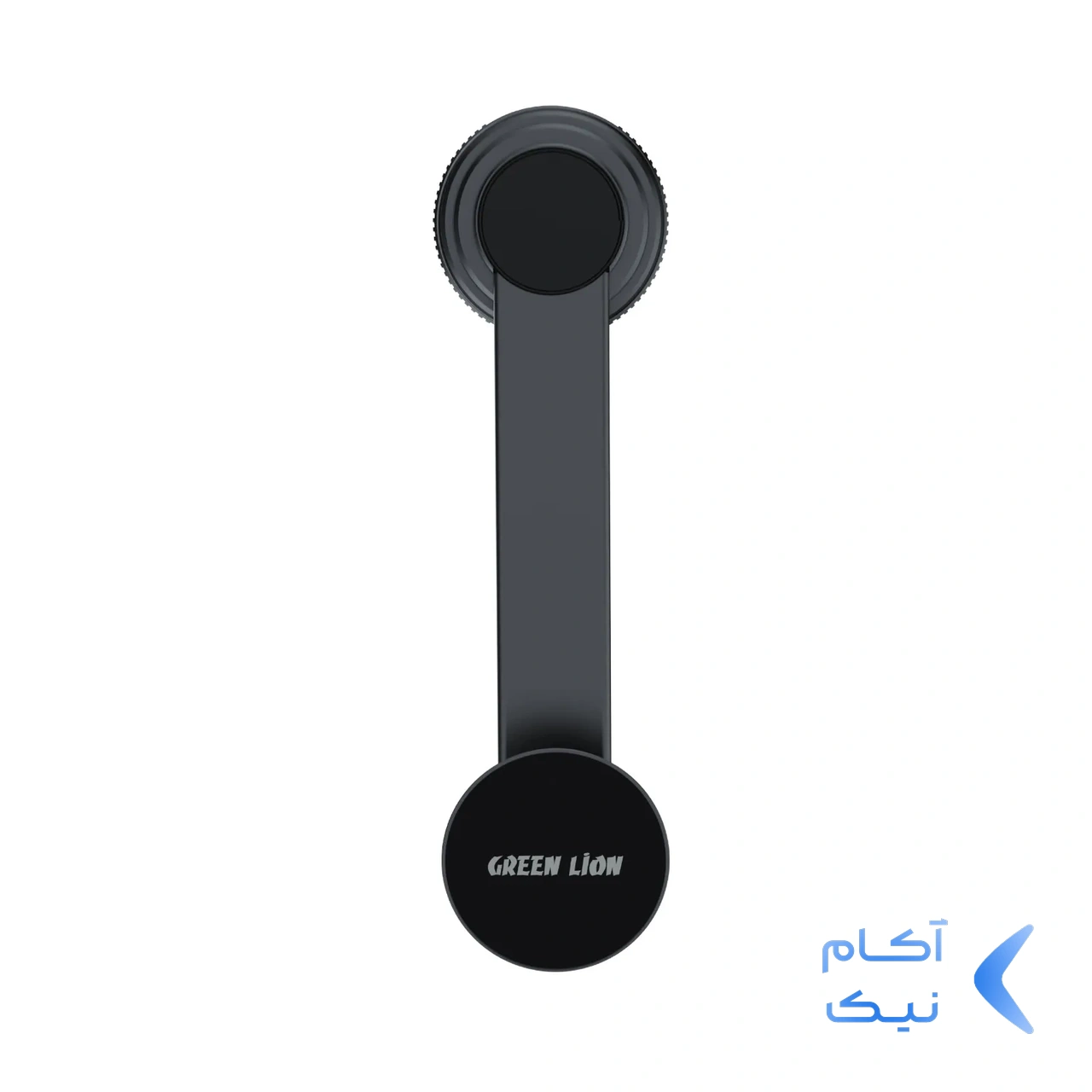1623516-1.webp هولدر گوشی موبایل وکیومی Green Lion مدل GX-37 GNGX37SPHLBK - مشکی