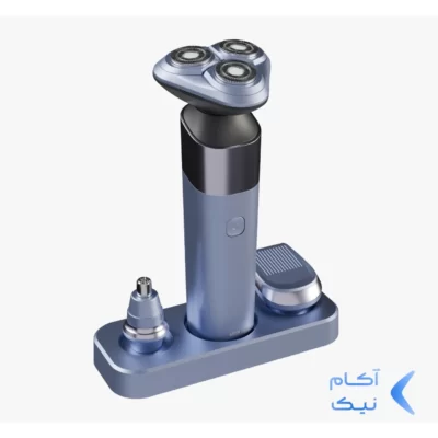 ماشین اصلاح مو Green Lion مدل GNGBLDTRIMGY - خاکستری (گارانتی 24 ماهه ایویز)
