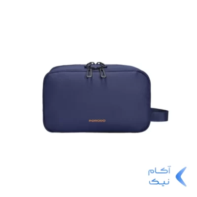 کیف اکسسوری Porodo مدل PDLFST178NB - سورمه ای (گارانتی 24 ماهه ایویز)
