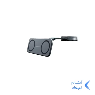 هولدر گوشی موبایل مگنتی Porodo مدل PDCK109BK - مشکی
