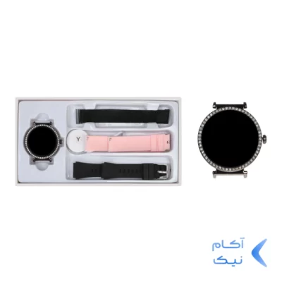 پک ساعت هوشمند WISME مدل WISME-X61 - مشکی