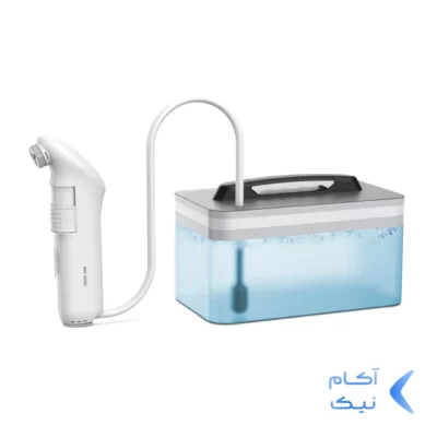 بیده Green Lion مدل PORTABLE TRAVEL BIDET PRO GNPRTVLBDTWH - سفید (گارانتی 24 ماهه ایویز)