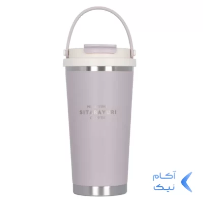 تراول ماگ Sitarayuri مدل ZF-046 ظرفیت 560 میلی لیتر - کالباسی