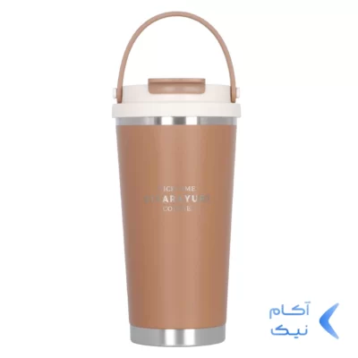 تراول ماگ Sitarayuri مدل ZF-046 ظرفیت 560 میلی لیتر - نسکافه ای