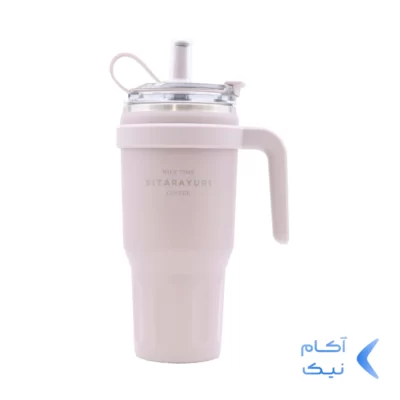 تراول ماگ Sitarayuri مدل ZF-038 ظرفیت 1.1 لیتر - کالباسی
