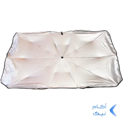 چتر آفتابگیر شیشه خودرو Earldom مدل ET-U1 - مشکی