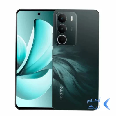 گوشی موبایل Realme مدل (8 C71 (RAM ظرفیت 256GB - سبز