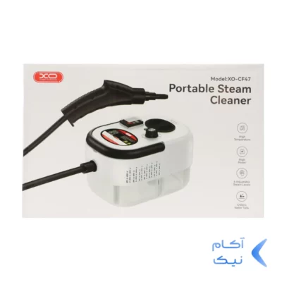 بخار شور پرتابل XO مدل XO - CF47 - سفید