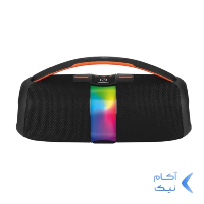 اسپیکر بی سیم 40 وات TSCO مدل TS 23166 - مشکی