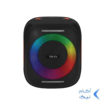 اسپیکر بی سیم 40 وات TSCO مدل TS 23453 - مشکی