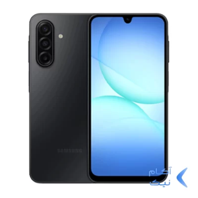 گوشی موبایل Samsung مدل Galaxy A17 (RAM 6) ظرفیت 128GB - خاکستری (گارانتی دیجی سرویس + بیمه ایران + ویتنام)