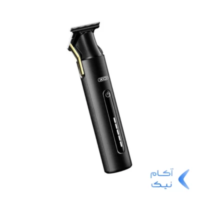 ماشین اصلاح موی سر و صورت شارژی ضدآب XO مدل XO-CF20 - مشکی