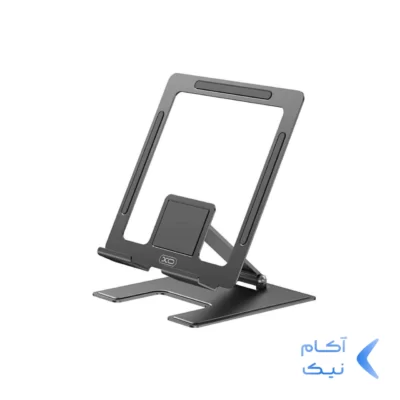 هولدر و پایه نگه دارنده تبلت XO مدل xo-c136 - خاکستری