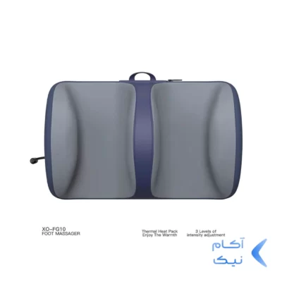 ماساژور پا XO مدل XO-FG10 - سورمه ای