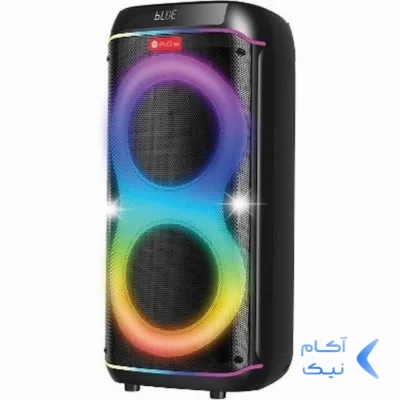 اسپیکر بی سیم شارژی و قابل حمل 80 وات ProOne مدل Party Vibe PSB4976 - مشکی