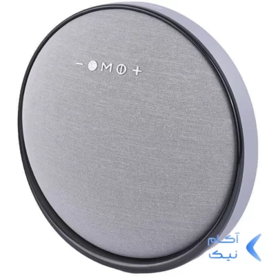 اسپیکر بی سیم Hicostar مدل HS-BS290 40W - خاکستری