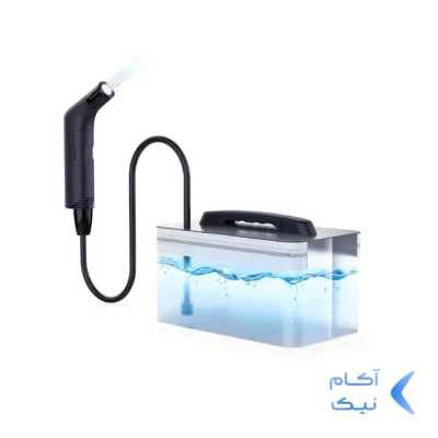 بیده Green Lion مدل PORTABLE TRAVEL BIDET GNPORTRBDTBK - مشکی (گارانتی 24 ماهه ایویز)