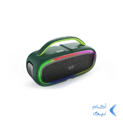 اسپیکر بی سیم Green Lion مدل BEAM PLUS GNBMPLSSPGN - سبز (گارانتی 24 ماهه ایویز)