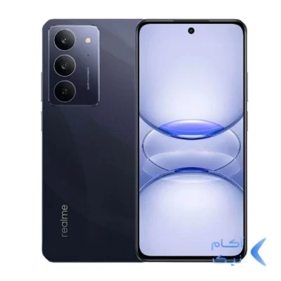 گوشی موبایل Realme مدل (8 C75X (RAM ظرفیت 256GB - آبی