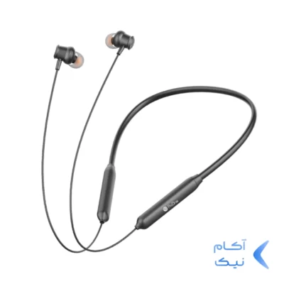 هندزفری گردنی بی سیم با سری مگنتی ProOne مدل PHB3395 Neo - مشکی