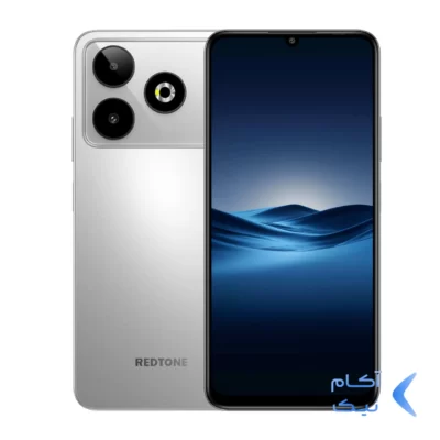 گوشی موبایل RedTone مدل (E20 (RAM 4 ظرفیت 64GB - نقره ای