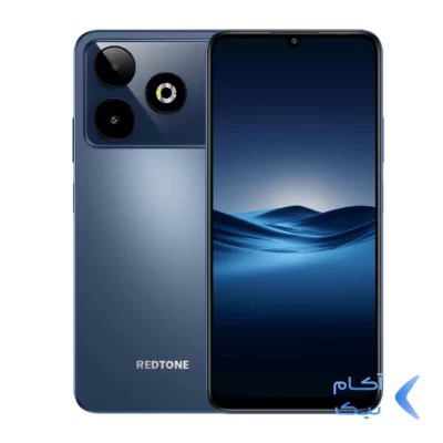 گوشی موبایل RedTone مدل (E20 (RAM 4 ظرفیت 64GB - آبی