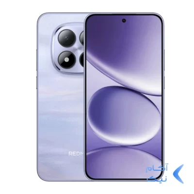 گوشی موبایل Xiaomi مدل (Redmi Note 15 (RAM 8 ظرفیت 256GB - بنفش