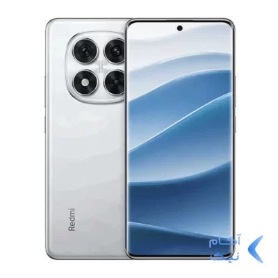 گوشی موبایل Xiaomi مدل (Redmi Note 15 Pro (RAM 8 ظرفیت 256GB - نقره ای