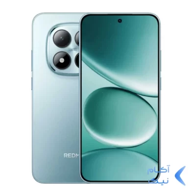 گوشی موبایل Xiaomi مدل (Redmi Note 15 Pro (RAM 8 ظرفیت 256GB - آبی