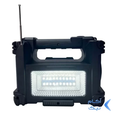 اسپیکر بی سیم Big Sound مدل KTS-1446 - مشکی