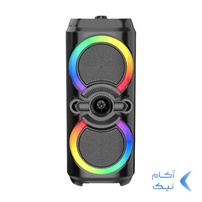 اسپیکر بی سیم Sing-e مدل ZQS8285XW - مشکی