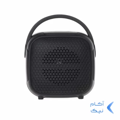 اسپیکر بی سیم Sing-e مدل ZQS1343 - مشکی