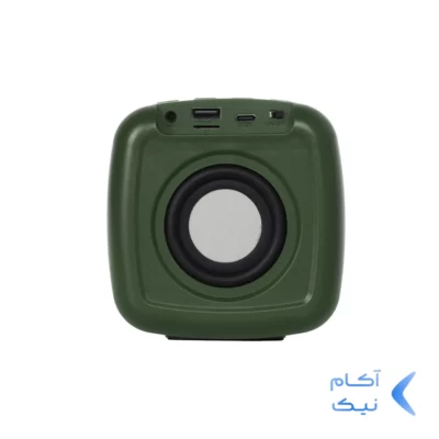 اسپیکر بی سیم Sing-e مدل ZQS-B101 - سبز
