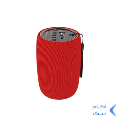 اسپیکر بی سیم Sing-e مدل ZQS202 - قرمز