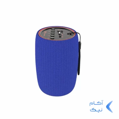 اسپیکر بی سیم Sing-e مدل ZQS202 - آبی