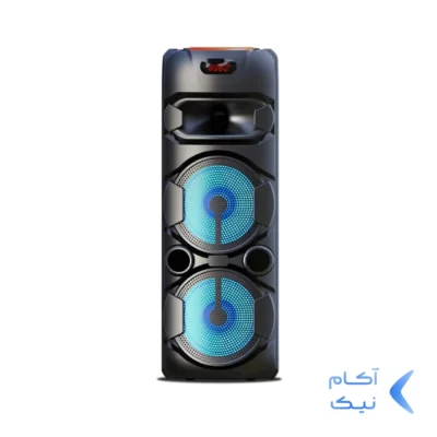 اسپیکر بی سیم Sing-e مدل ZQS8220S - مشکی