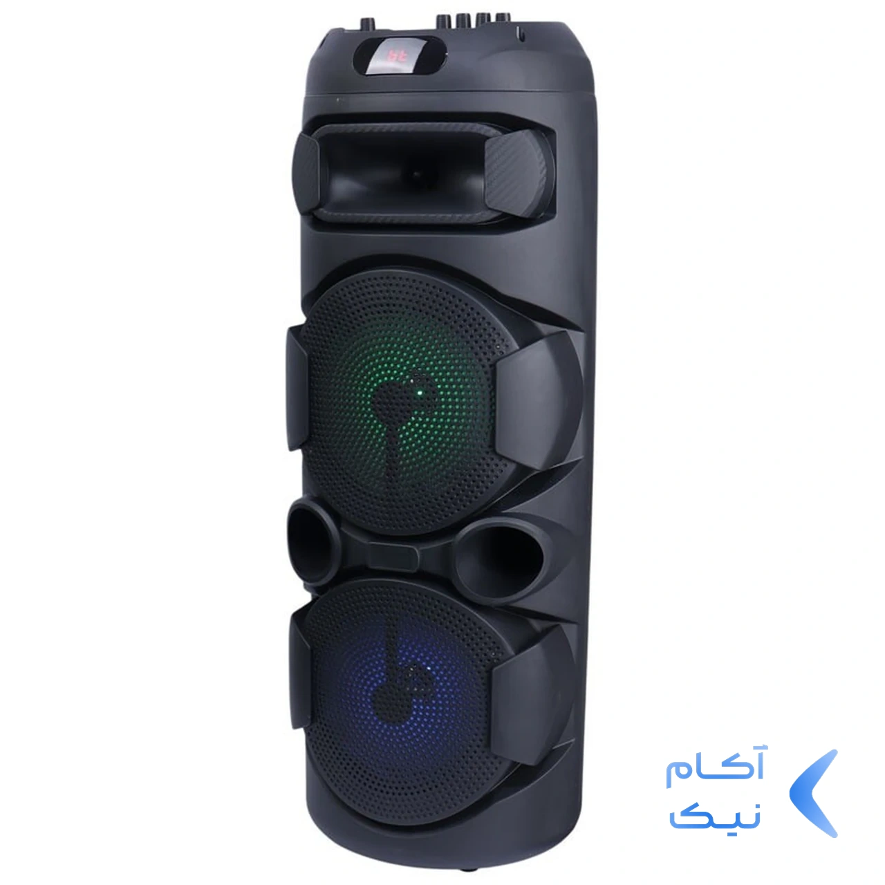 1650474_1AI17cc0b-1.webp اسپیکر بی سیم Sing-e مدل ZQS8220S - مشکی