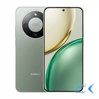 گوشی موبایل Honor مدل X9D 5G (RAM 12) ظرفیت 256GB - سبز