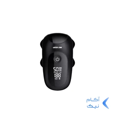ماشین اصلاح چند کاره Green Lion مدل ROTARI SHAVER GNROTM54SBK - مشکی (گارانتی 24 ماهه ایویز)