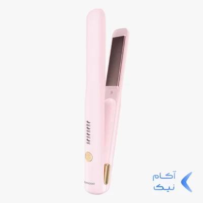 اتو مو Porodo مدل PDBL006PK - صورتی (گارانتی 24 ماهه ایویز)