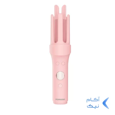 فرکننده مو شارژی Porodo مدل PDBL258PK - صورتی (گارانتی 24 ماهه ایویز)