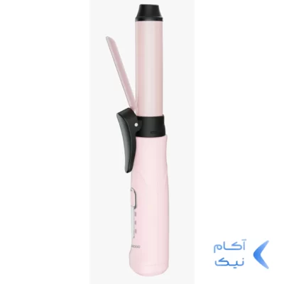 فرکننده مو شارژی Porodo مدل PDBL007PK3 - صورتی (گارانتی 24 ماهه ایویز)