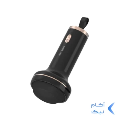 ماساژور شارژی تفنگی Green Lion مدل GNRLPROBMGBK - مشکی (گارانتی 24 ماهه ایویز)