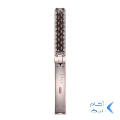 شانه حرارتی Porodo مدل PDLFSTHC313PK - صورتی (گارانتی 24 ماهه ایویز)