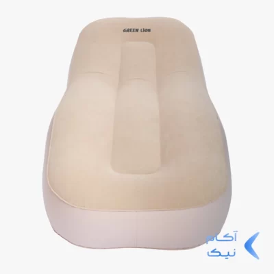 تشک بادی Green Lion مدل Inflatable GNINT4SOFABG - بژ (گارانتی 24 ماهه ایویز)