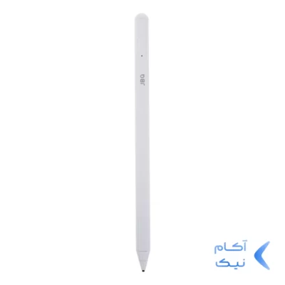 قلم لمسی JBQ مدل Pen-M10 - سفید (گارانتی یکساله رصاصی)