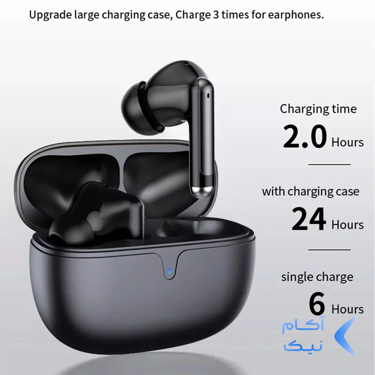 1656294_3AIe4758d-1.webp ایرفون بی سیم HIMI مدل Motion Mini 2 - مشکی (6 ماه گارانتی تعویض شرکتی)