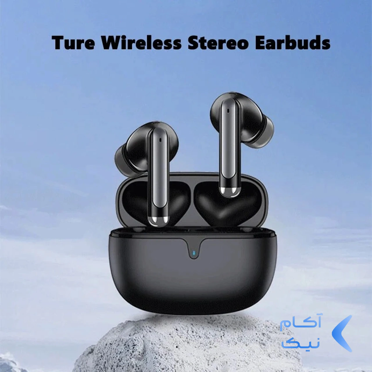 1656294_4AIdabde8-1.webp ایرفون بی سیم HIMI مدل Motion Mini 2 - مشکی (6 ماه گارانتی تعویض شرکتی)