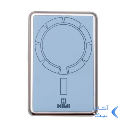 پاوربانک فست شارژ HIMI 5000mAh مدل Volta Air VQ-P13 20W - آبی روشن (6 ماه گارانتی تعویض شرکتی)