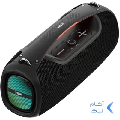 اسپیکر بی سیم HIMI مدل XOOM H100 VQ-SP30 - مشکی (پک ضعیف) (6 ماه گارانتی تعویض شرکتی)